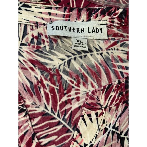 Southern Lady Women's Tunic, Size XL - Picture 6 of 7